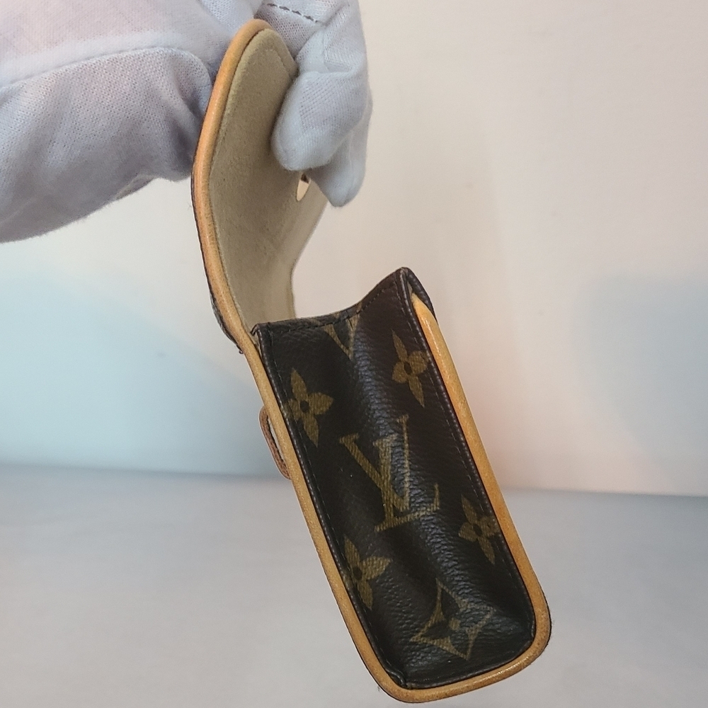 Louis Vuitton Monogram Pouchette Florentine Bum Bag - Picture 2 of 16
